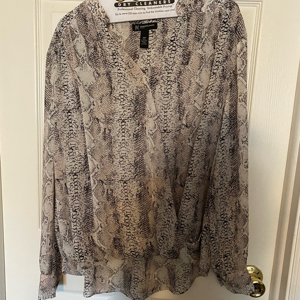 Nice light blouse